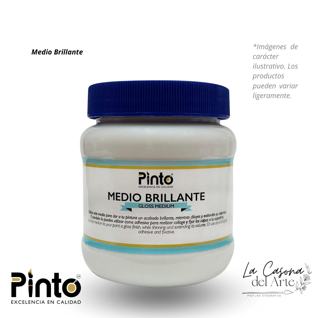 MEDIO BRILLANTE