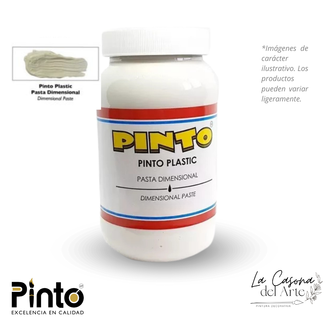 PINTO PLASTIC 100ML