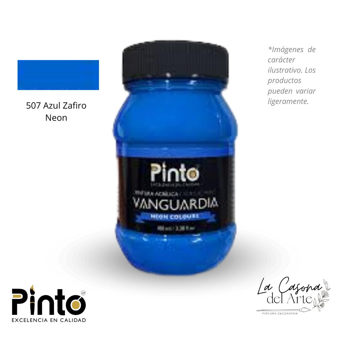 ACRÍLICO NEON PINTO VANGUARDIA