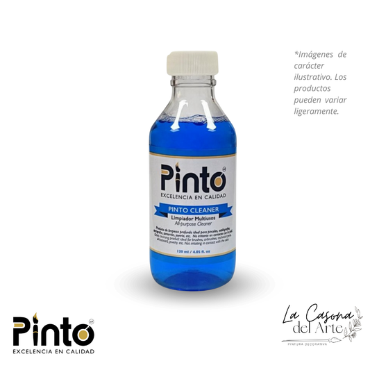 PINTO CLEANER 120ML