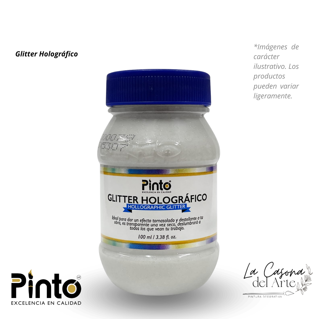 GLITTER HOLOGRAFICO