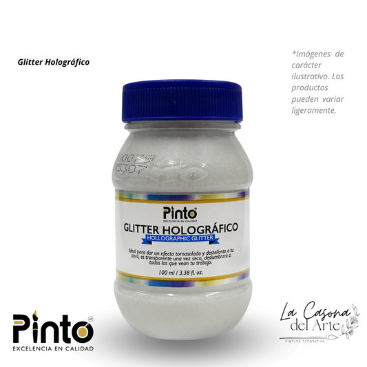 GLITTER HOLOGRAFICO