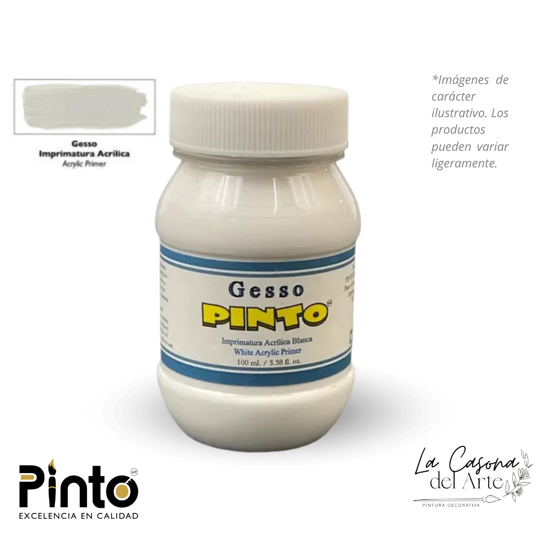 GESSO BLANCO PINTO 100ML