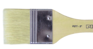 BROCHA CERDA MANGO CORTO