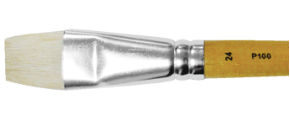 P150 PLANO MANGO CORTO CERDA CORTA